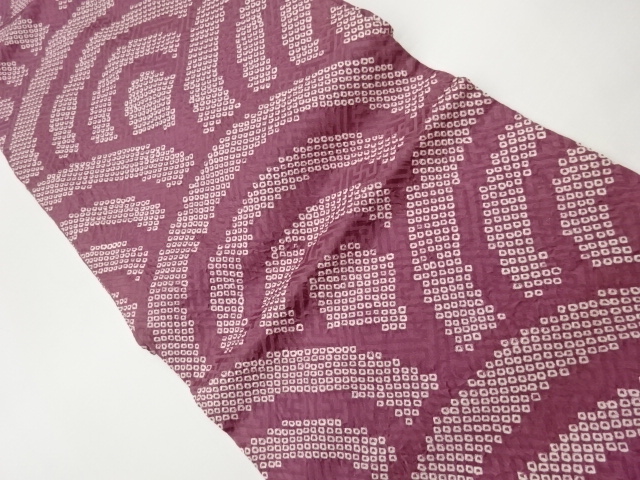 Japanese Kimono / Nagoya Obi Silk